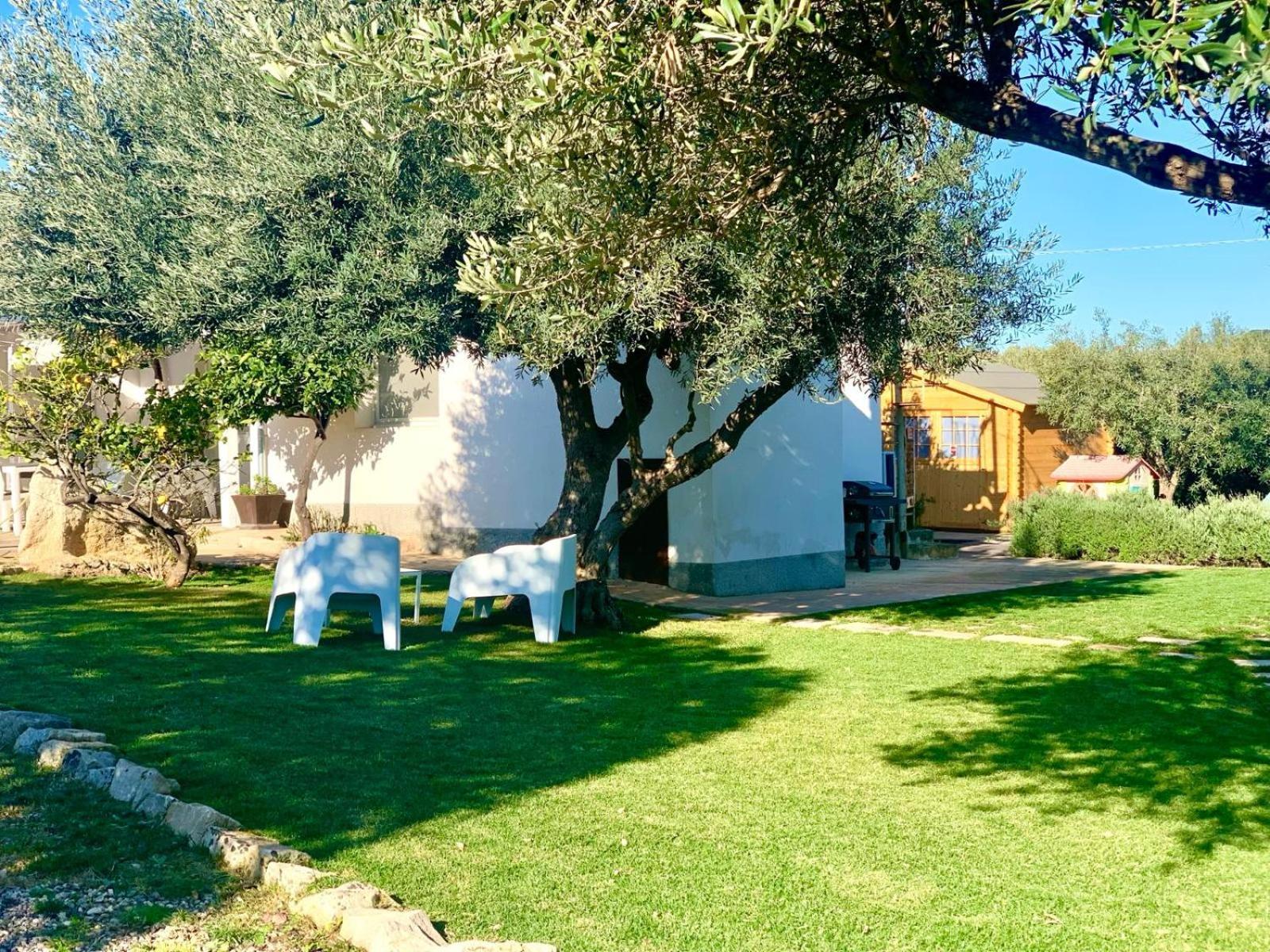 モーディカ Casa Daviriヴィラ エクステリア 写真