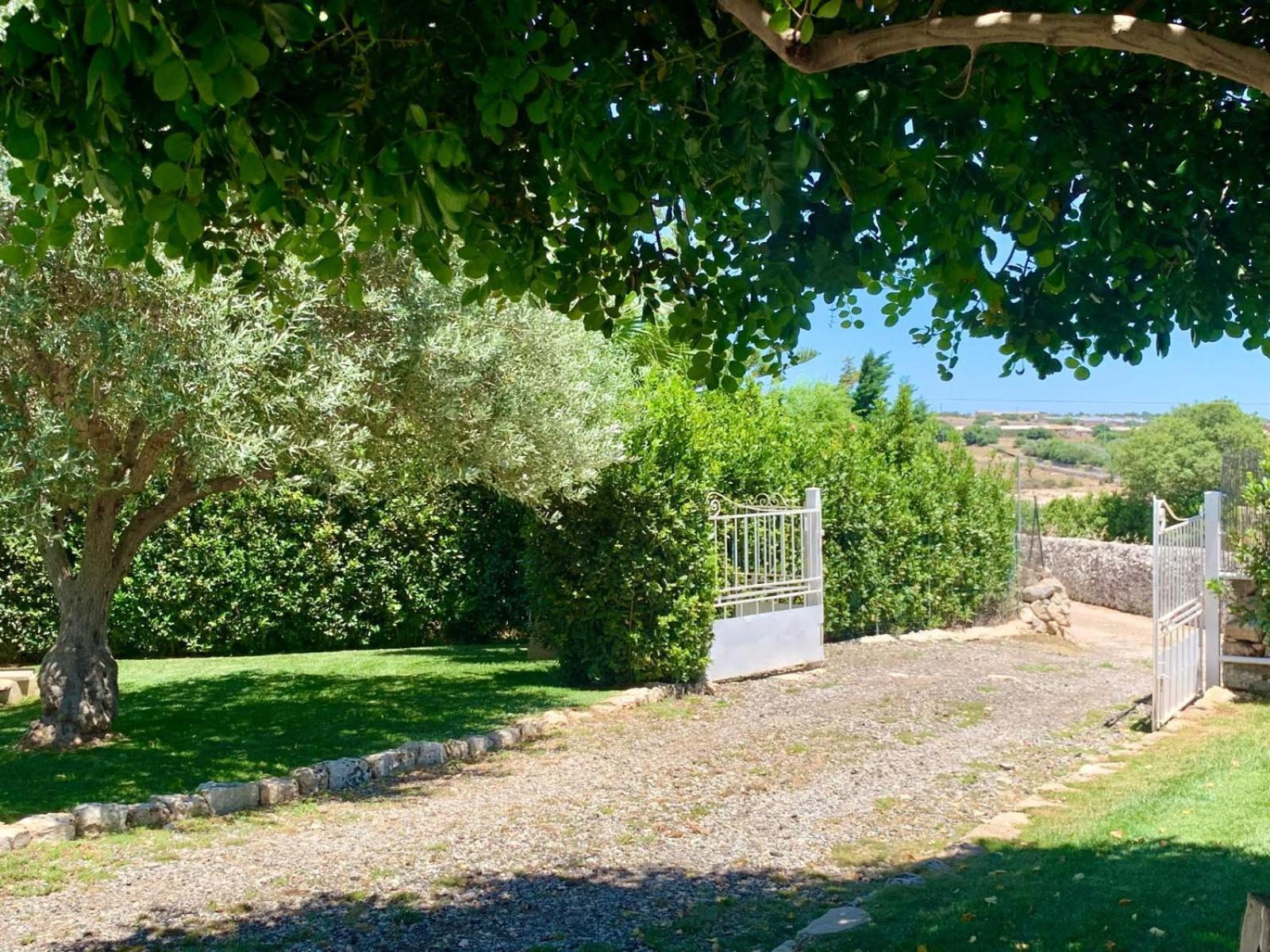 モーディカ Casa Daviriヴィラ エクステリア 写真